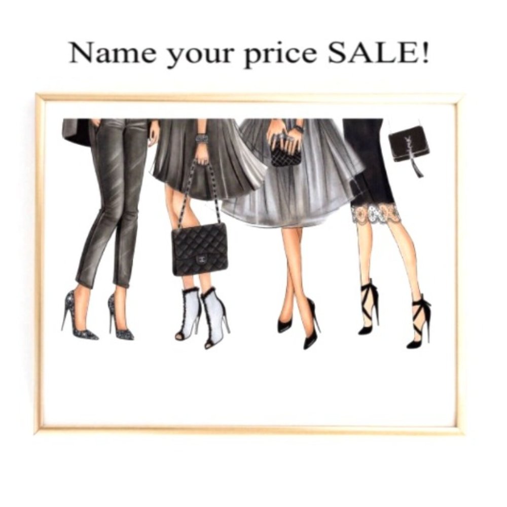 Name your price!